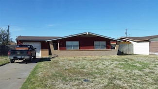 810 Klinger St, Laverne, OK 73848