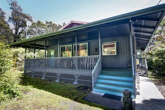 19-4056 Kalanikoa Rd, Volcano, HI 96785