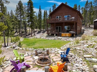 115 Trails End, Fairplay, CO 80440