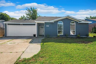 2411 Jo Lyn Ln, Arlington, TX 76014