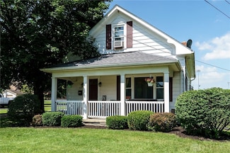 214 N Main St, Arcanum, OH 45304