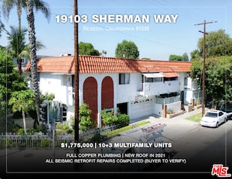 19103 Sherman Way, Los Angeles, CA 91335