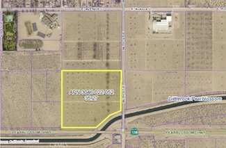 0 Pearblossom Hwy Unit SR24238960, Littlerock, CA 93543
