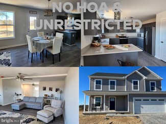 Lot# 1 Neptune Way, Bunker Hill, WV 25413