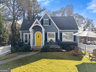 401 Ridgewood Ave, Gainesville, GA 30501