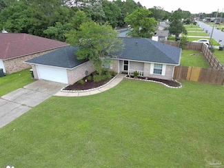 11104 Little Creek Ln, Pensacola, FL 32506