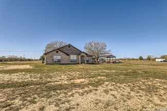 3487 Stuart Rd, Adkins, TX 78101