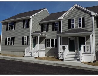 101 Cherry St Model Home Unit 29, Plymouth, MA 02360