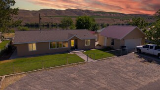 419 Fairview Ave, Bridgeport, WA 98813