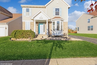 3226 Holden Cir, Matteson, IL 60443
