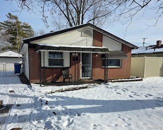 4937 Hazel St, Dearborn Heights, MI 48125