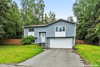 9521 Quail Cir, Eagle River, AK 99577