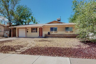 1713 Muriel St NE, Albuquerque, NM 87112