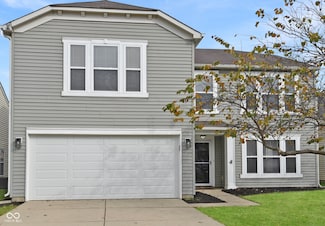 8328 S Retreat Ln, Pendleton, IN 46064