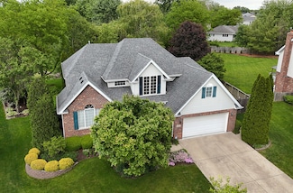 1435 O'Connell Cir, New Lenox, IL 60451