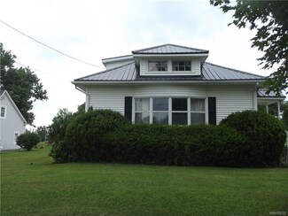 5356 Depot St, West Valley, NY 14171