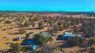 5823 N Cattle Guard Rd, Williams, AZ 86046
