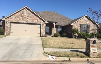 2424 Nez Perce Trail, Edmond, OK 73003