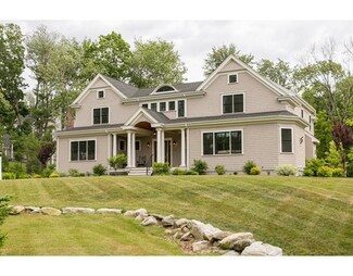 103 Johnson Rd, Carlisle, MA 01741