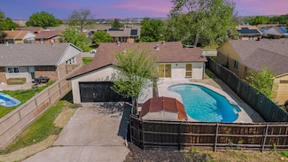 5629 Terry St, the Colony, TX 75056