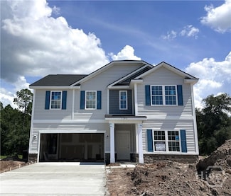 1192 Buckhead Loop SE, Allenhurst, GA 31301
