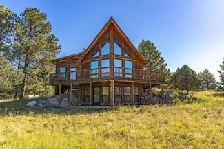 2325 Sangre Dr, Westcliffe, CO 81252