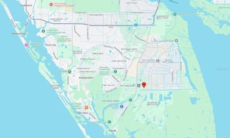 10461 New Brittain St, South Gulf Cove, FL 33981