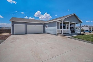 54 S 4th Place, Deer Trail, CO 80105