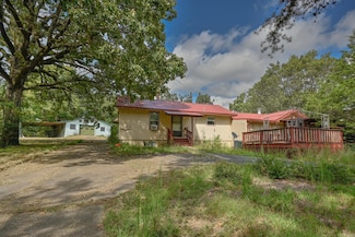 199 Polk Road 414, Mena, AR 71953