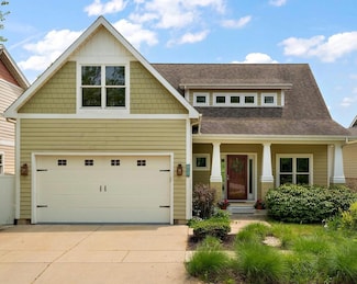 1341 Gossett Mill Ave, Chesterton, IN 46304