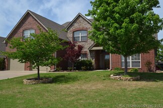 1616 W Vail St, Broken Arrow, OK 74012