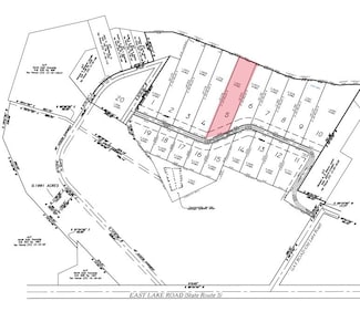 110 Edgewater Dr, North East, PA 16428