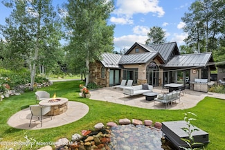 22 Pyramid Rd, Aspen, CO 81611