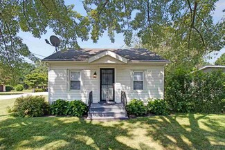 401 N West Blvd, Elkhart, IN 46514