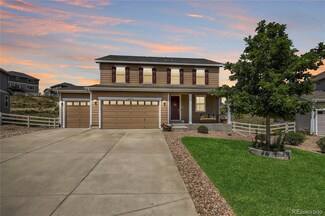 5415 Spring Ridge Trail, Castle Rock, CO 80104