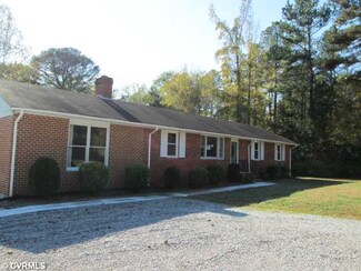 12121 John Tyler Memorial Hwy, Charles City, VA 23030