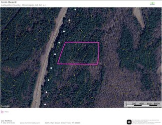 Tract 1 Mississippi 7, Abbeville, MS 38601