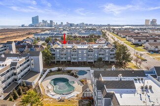 4800 Harbor Beach Blvd Unit 1205, Brigantine, NJ 08203