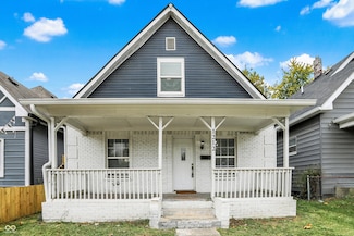 1212 S Keystone Ave, Indianapolis, IN 46203