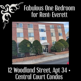 12 Woodland St Unit 34, Everett, MA 02149