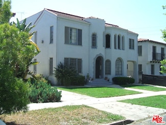 1358 S Cloverdale Ave, Los Angeles, CA 90019