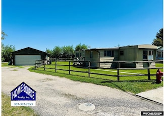 660 Johnson St, Lander, WY 82520