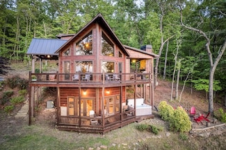 74 Hickory Hollow, Mineral Bluff, GA 30559