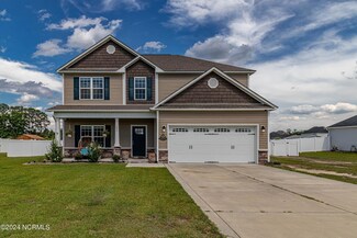 206 Bunning Dr, Goldsboro, NC 27530