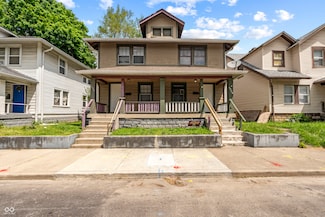 4926 E New York St, Indianapolis, IN 46201