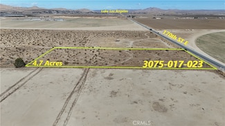 0 170th St E Unit IV25018064, Palmdale, CA