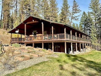 48144 E Pine Creek Rd, Halfway, OR 97834