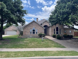 206 Chisholm Trail, Argyle, TX 76226
