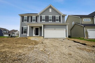 248 Sage Hill Dr, Lewis Center, OH 43035