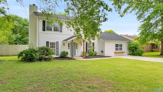 8414 Hogan Dr SE, Huntsville, AL 35802
